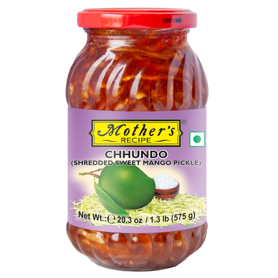 MOTHERS RECIPE CHOONDO PICKLE 575G